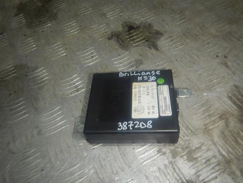 Фотография Блок электронный, Brilliance (Брильянс)-H530 (11-)