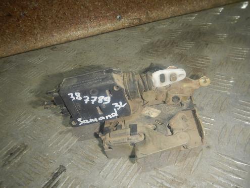 Фотография Замок двери задней левой, Iran Khodro (Иран Ходро)-SAMAND (САМАНД)