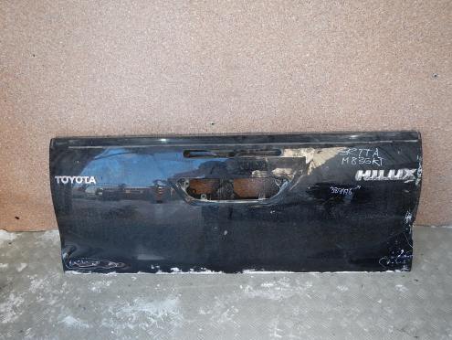 Фотография Борт откидной, Toyota (Тойота)-HILUX PICK-UP (15-)