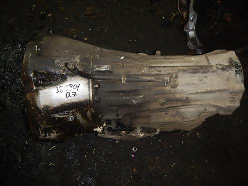 Фотография АКПП (автоматическая коробка переключения передач), Audi (Ауди)-Q7 (4L) (05-15)