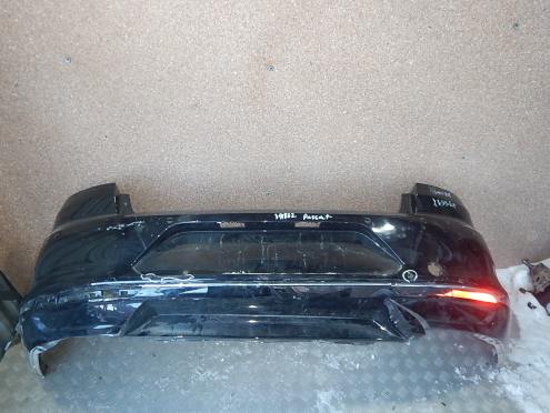 Фотография Бампер задний, Volkswagen (Фольксваген)-PASSAT B8 (15-)