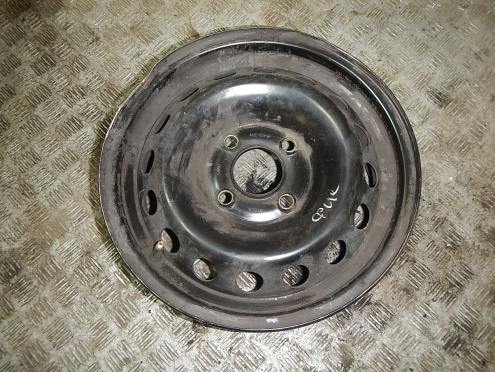 Фотография Диск колесный стальной