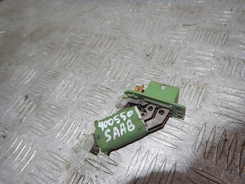 Фотография Резистор отопителя, Saab (Сааб)-9-3 (02-)