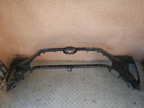 Фотография Бампер передний, Toyota (Тойота)-RAV4 (19-)