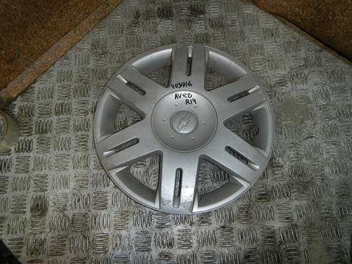 Фотография Колпак колесный декоративный, Колпаки-CHEVROLET (ШЕВРОЛЕ) R14