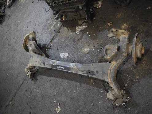 Фотография Балка задняя, Renault (Рено)-MEGANE II (02-09)