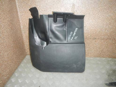 Фотография Брызговик передний левый, Volkswagen (Фольксваген)-CRAFTER (07-)