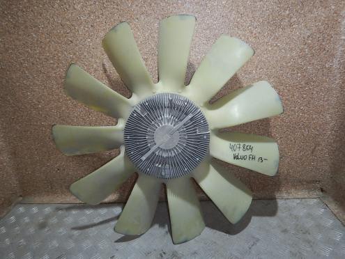 Фотография Вентилятор радиатора, ГРУЗОВЫЕ АВТОМОБИЛИ-VOLVO TRUCK FH (08-)