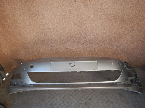 Фотография Бампер передний, Volkswagen (Фольксваген)-GOLF VII (12-19)