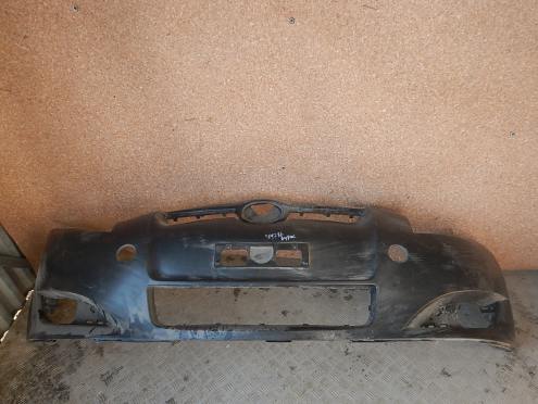 Фотография Бампер передний, Toyota (Тойота)-AURIS (06-13)