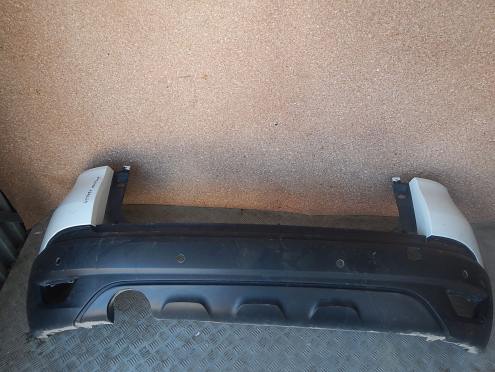 Фотография Бампер задний, Renault (Рено)-KAPTUR (16-)