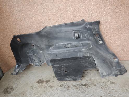 Фотография Обшивка багажника, Infiniti (Инфинити)-QX56/QX80 (11-)