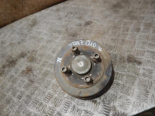 Фотография Барабан тормозной, Renault (Рено)-CLIO/SYMBOL (98-08)