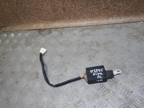 Фотография Активатор замка двери, ВАЗ (VAZ)-CHEVROLET NIVA