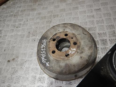 Фотография Барабан тормозной, Volkswagen (Фольксваген)-POLO (SED RUS) (11-)