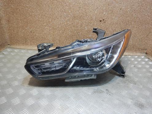 Фотография Фара левая, Infiniti (Инфинити)-JX (12-)