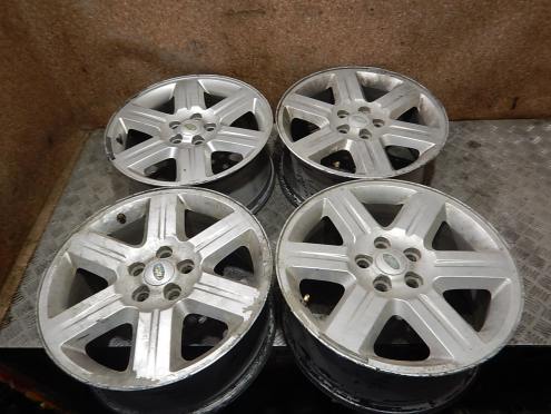 Фотография Комплект дисков литых