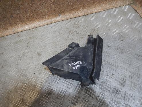 Фотография Воздуховод радиатора левый, ВАЗ (VAZ)-LADA XRAY