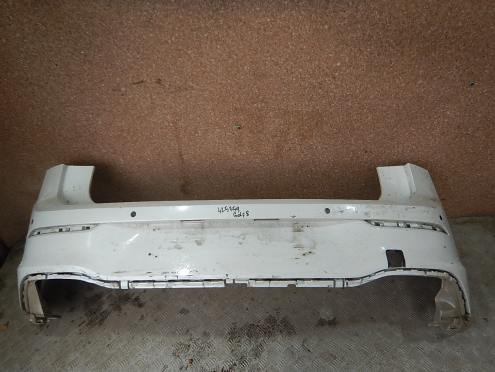 Фотография Бампер задний, Volkswagen (Фольксваген)-GOLF VIII (19-)