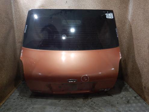 Фотография Дверь багажника, Chery (Чери)-QQ6 (S21) (07-10)