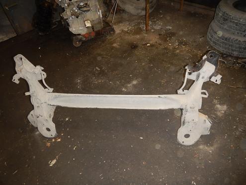 Фотография Балка задняя, Citroen (Ситроен)-C-ELYSEE (13-)