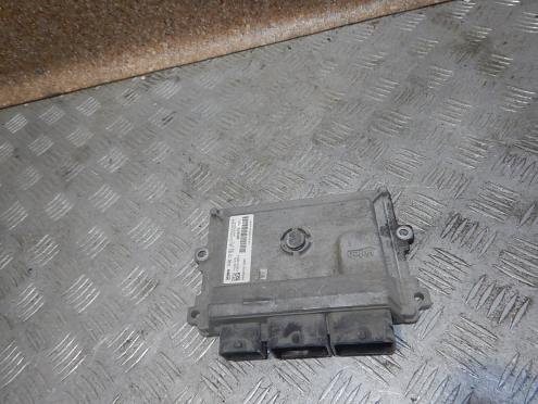 Фотография Блок управления двигателем, Citroen (Ситроен)-C-ELYSEE (13-)