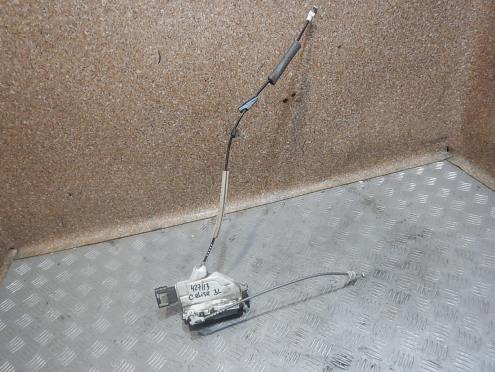 Фотография Замок двери задней левой, Citroen (Ситроен)-C-ELYSEE (13-)