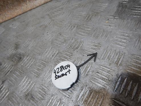 Фотография Заглушка буксировочного крюка, Smart (Смарт)-FORFOUR (W453)(14-)