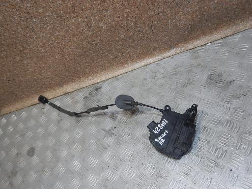 Фотография Замок двери передней правой, Smart (Смарт)-FORTWO/CITY (C453) (14-)