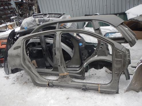 Фотография Боковина правая, Lifan (Лифан)-X-50 (14-)