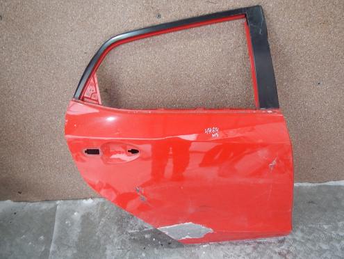 Фотография Дверь задняя правая, Mazda (Мазда)-2 (DE) (07-)