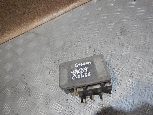 Фотография Блок ABS (насос), Citroen (Ситроен)-C-ELYSEE (13-)