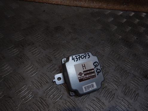 Фотография Блок электронный, Nissan (Ниссан)-QUASHQAI (07-)