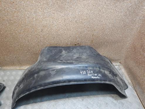 Фотография Локер передний левый, Hyundai (Хендэ)-PORTER (06-)