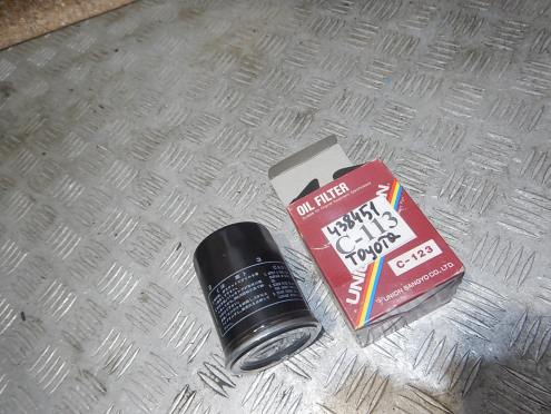 Фотография Фильтр масляный, Toyota (Тойота)-HIACE H100 (89-95)