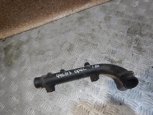 Фотография Патрубок, Opel (Опель)-KADETT