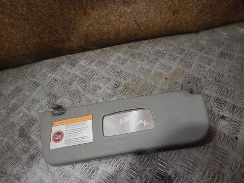 Фотография Козырек солнцезащитный, Chevrolet (Шевроле)-REZZO (03-08)