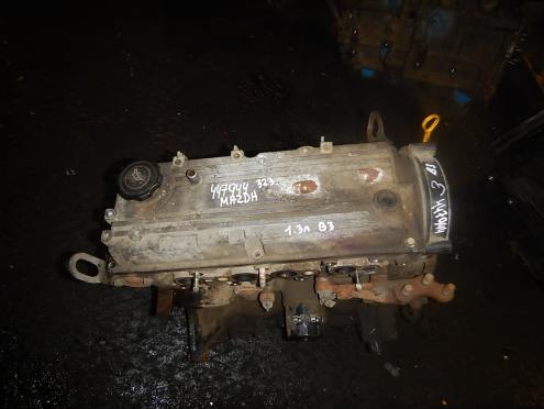 Фотография Двигатель (ДВС), Mazda (Мазда)-323 (BJ) (98-02)