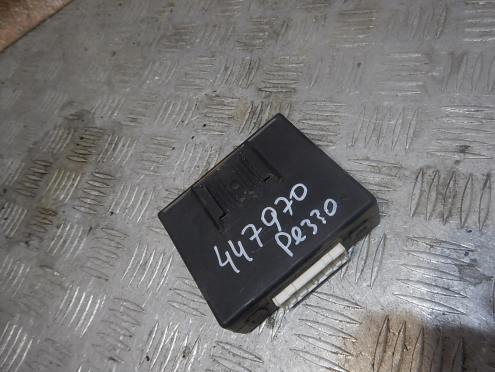 Фотография Блок электронный, Chevrolet (Шевроле)-REZZO (03-08)