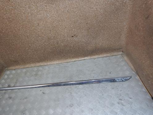 Фотография Молдинг двери передней левой, Bentley (Бентли)-CONTINENTAL GT (11-17)