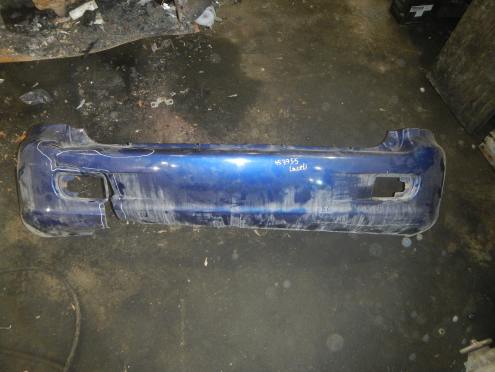 Фотография Бампер задний, Chevrolet (Шевроле)-REZZO (03-08)