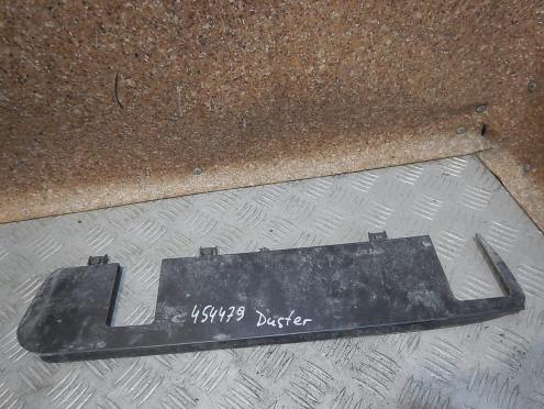 Фотография Воздуховод радиатора нижний, Renault (Рено)-DUSTER (12-20)