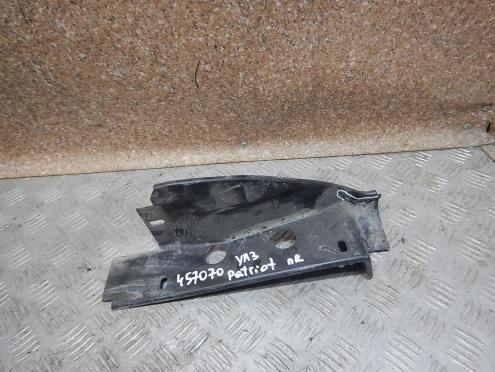 Фотография Воздуховод радиатора правый, УАЗ (UAZ)-PATRIOT