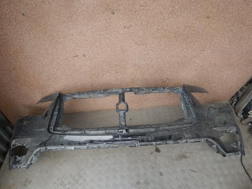 Фотография Бампер передний, Infiniti (Инфинити)-QX56/QX80 (11-)