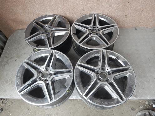 Фотография Комплект дисков литых