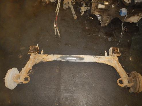 Фотография Балка задняя, Chery (Чери)-BONUS A13 (11-14)