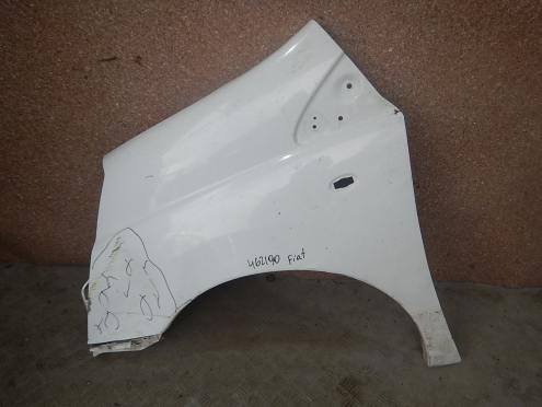 Фотография Крыло переднее левое, Fiat (Фиат)-SCUDO (07-16)