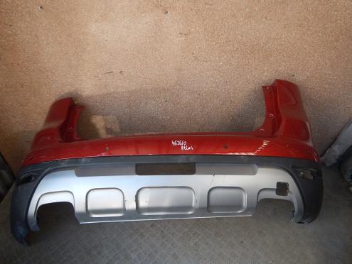 Фотография Бампер задний, Geely (Джили)-ATLAS NL-3 (16-21)