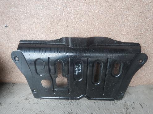 Фотография Защита картера, Renault (Рено)-KAPTUR (16-)