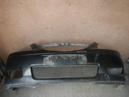 Фотография Бампер передний, Mazda (Мазда)-MPV II (LW) (99-06)